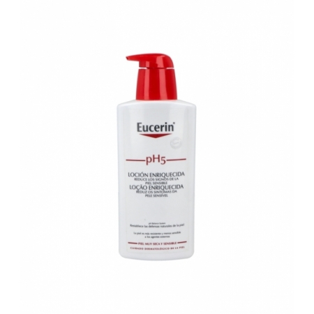 EUCERIN PH5 LOCION ENRIQUECIDA 400 ML