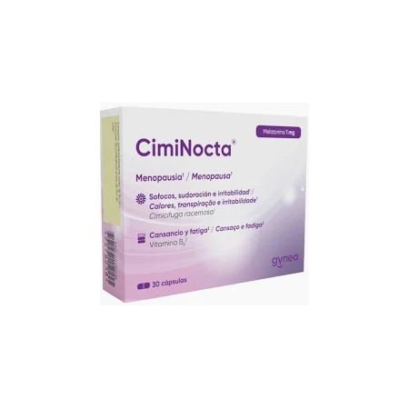 CIMINOCTA 30 CAPSULAS