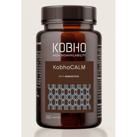 KOBHO CALM 60 CAPSULAS