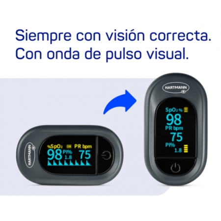 VEROVAL OXIMETRO DE PULSO