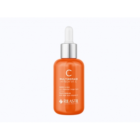 RILASTIL C MULTIREPAIR HI-TECH VIT. C SERUM FACIAL 1 ENVASE 30 ML