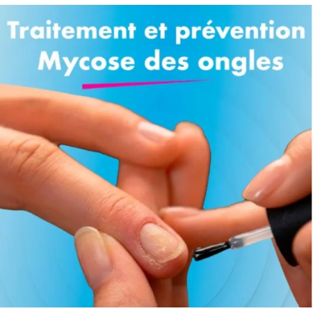 EXCILOR MICOSIS DE LAS UÑAS 3 ACCIONES SOLUCION 1 ENVASE 7 ML