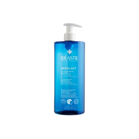 RILASTIL XEROLACT GEL LIMPIADOR 1000 ML