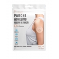 FARMA PATCH PARCHE ADHESIVO PARA SENSOR GLUCOSA COLOR PIEL 10 UNIDADES