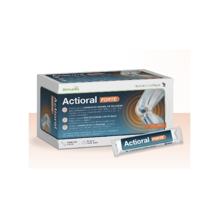 ACTIORAL FORTE 10 STICKS 14 ML