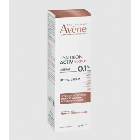 AVENE SERUM RETINAL 0.1% HYALURON ACTIV PROCEDURE 30 ML