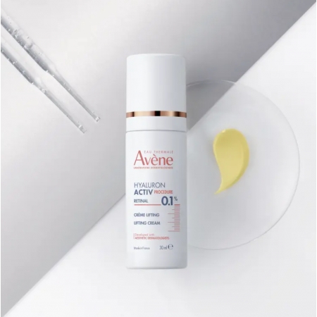 AVENE SERUM RETINAL 0.1% HYALURON ACTIV PROCEDURE 30 ML