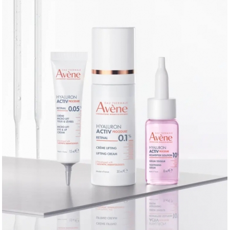 AVENE SERUM RETINAL 0.1% HYALURON ACTIV PROCEDURE LIFTING 30 ML