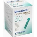 GLUCOJECT LANCETS EXTRA 33 G 50 LANCETAS
