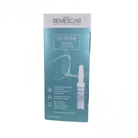 REMESCAR EXOSOMAS FIRMING COMPLEX 5 AMPOLLAS