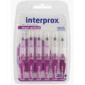 INTERPROX MAXI CONICAL 6 CEPILLOS INTERDENTALES (2.3MM)