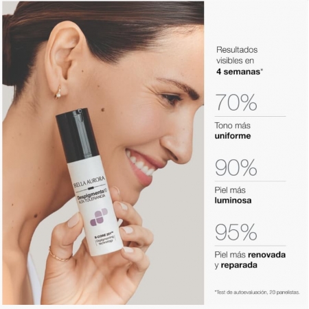 BELLA AURORA DESPIGMENTA10 SERUM MANCHAS SOLARES Y EDAD 30 ML