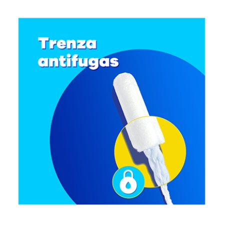 TAMPAX COMPAK PEARL REGULAR 20 UNIDADES