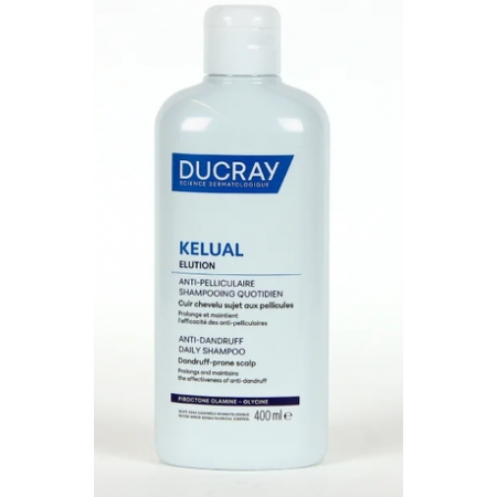 DUCRAY ELUCION CHAMPU REEQUILIBRANTE 400 ML