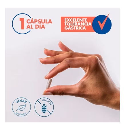 ANACAPS REACTIV CABELLO Y UÑAS DUCRAY 3 ENVASES 30 CAPSULAS