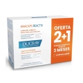 ANACAPS REACTIV CABELLO Y UÑAS DUCRAY 3 ENVASES 30 CAPSULAS