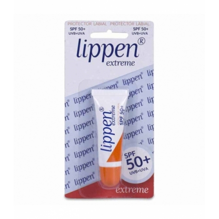 LIPPEN REPARADOR LABIAL SPF 50+ EXTREME  10 ML