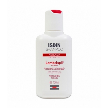 ISDIN LAMBDAPIL CHAMPU ANTICAIDA 100 ML