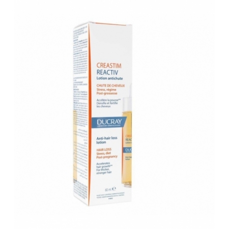 ANAPHASE CREASTIM LOCION ANTICAIDA Y CRECIMIENTO DUCRAY 60 ML