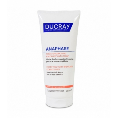 ANAPHASE ACONDICIONADOR FORTIFICANTE ANTIRROTURA DUCRAY 1 TUBO 200 ML