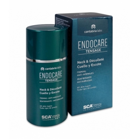 ENDOCARE TENSAGE CUELLO Y ESCOTE 80 ML