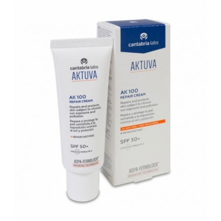 AKTUVA AK 100 REPAIR CREAM SPF50+ 50 ML