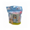 FARLINE ESPONJA DE BAÑO BLUEY 1 UNIDAD DIBUJOS SURTIDOS