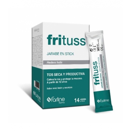FARLINE FRITUSS TOS SECA  Y PRODUCTIVA 14 STICKS