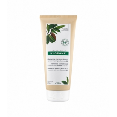 KLORANE ACONDICIONADOR REPARADOR AL CUPUACU 200 ML