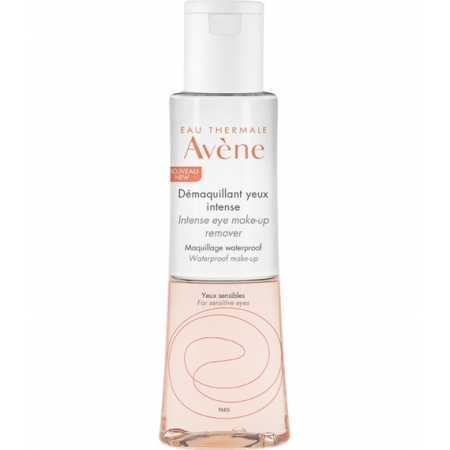 AVENE DESMAQUILLANTE DE OJOS INTENSO 125 ML
