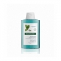 KLORANE CHAMPU A LA MENTA BIO 200 ML