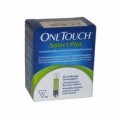 ONETOUCH SELECT PLUS 100 TIRAS REACTIVAS PARA GLUCEMIA