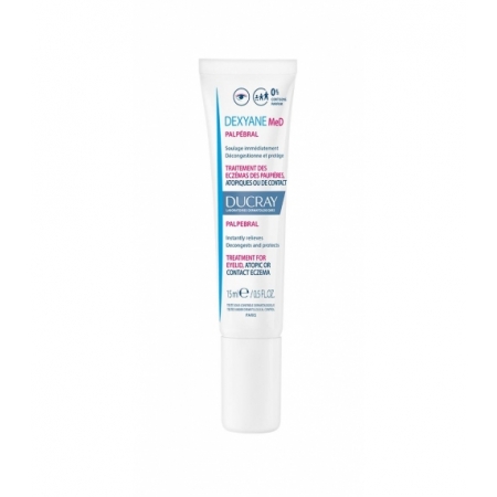 DEXYANE MED PALPEBRAL DUCRAY 1 TUBO 15 ML