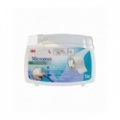 MICROPORE ESPARADRAPO HIPOALERGICO PAPEL CON PORTAROLLOS 7,5 M X 2,5 CM COLOR BLANCO
