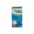 MICROPORE ESPARADRAPO HIPOALERGICO PAPEL 10 M X 10 CM COLOR BLANCO
