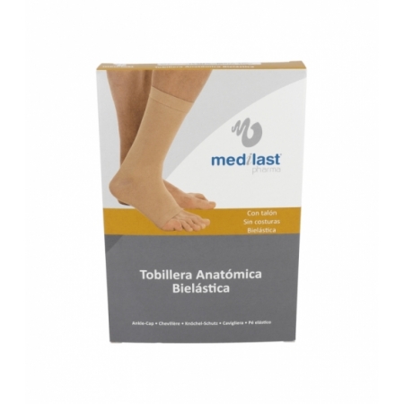 MEDILAST TOBILLERA BIELASTICA T- PEQ