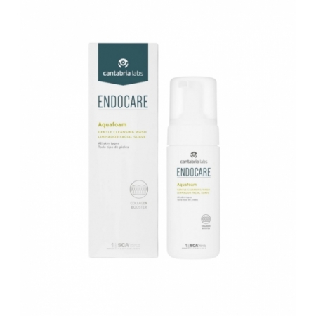 ENDOCARE AQUAFOAM LIMPIADOR FACIAL  125 ML