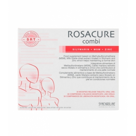 ROSACURE COMBI 30 COMPRIMIDOS