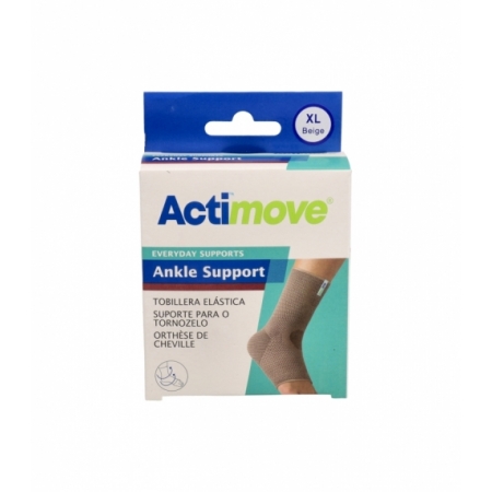 ACTIMOVE EVERYDAY SUPPORT TOBILLERA ELASTICA TALLA XL