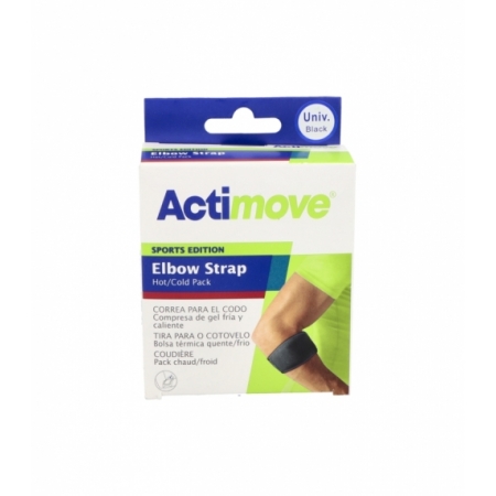 ACTIMOVE CINTA AJUSTABLE PARA CODO SPORT EDITION TALLA UNICA
