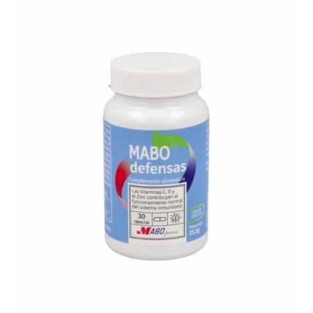 MABO DEFENSAS 30 CAPSULAS