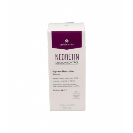NEORETIN DISCROM CONTROL PIGMENT NEUTRALIZER SERUM 30 ML