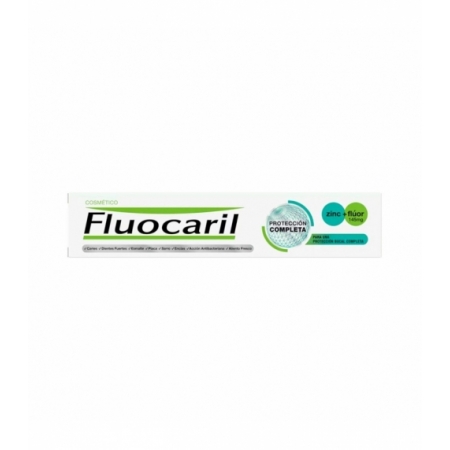 FLUOCARIL PROTECCION COMPLETA 1 TUBO 75 ML