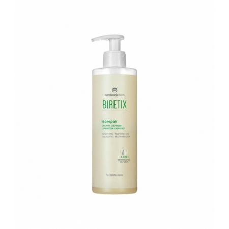 BIRETIX ISOREPAIR LIMPIADOR CREMOSO 400 ML