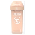 TWISTSHAKE KID CUP PASTEL BEIGE 360 ML