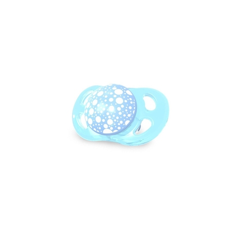 TWISTSHAKE CHUPETE PASTEL AZUL/VERDE 0-6 MESES