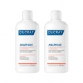 ANAPHASE DUPLO CHAMPU ANTICAIDA Y CRECIMIENTO DUCRAY 2 X 400 ML