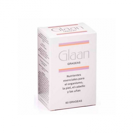 GLAAN 60 GRAGEAS