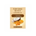SV CARAMELOS CURCUMA & COCO CAJITA 35 G