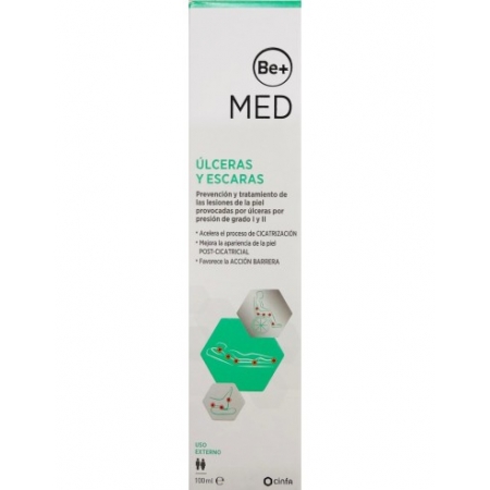 BE+ MED ULCERAS Y ESCARAS 1 SPRAY 100 ML